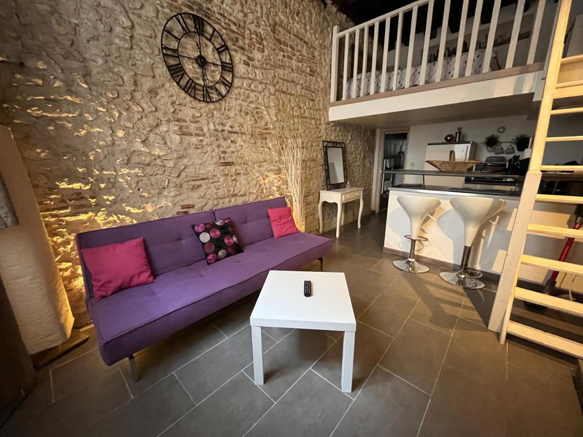 Duplex De Charme Orleans Hypercentre Cathedrale-Parking Possible Apartment Luaran gambar