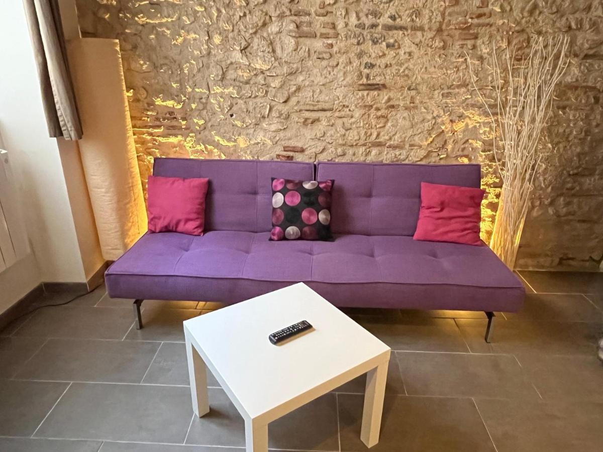 Duplex De Charme Orleans Hypercentre Cathedrale-Parking Possible Apartment Luaran gambar