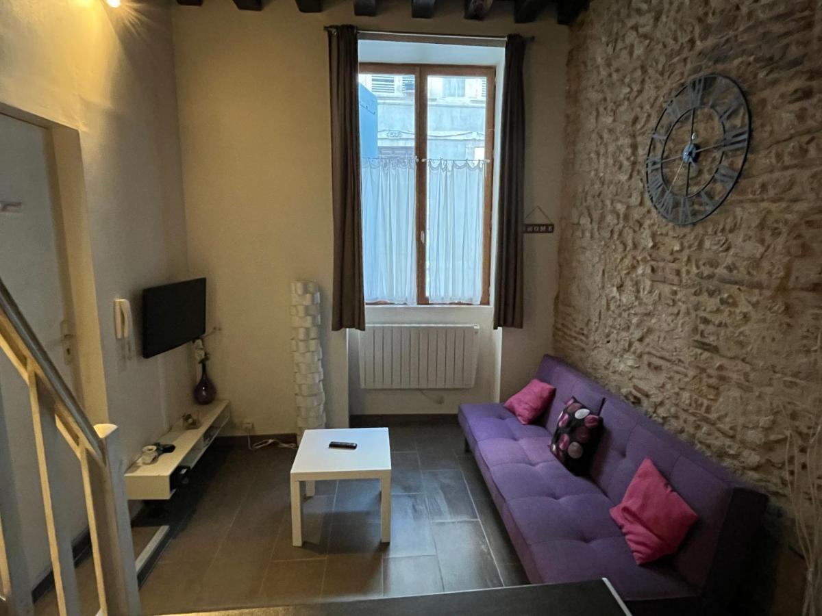 Duplex De Charme Orleans Hypercentre Cathedrale-Parking Possible Apartment Luaran gambar